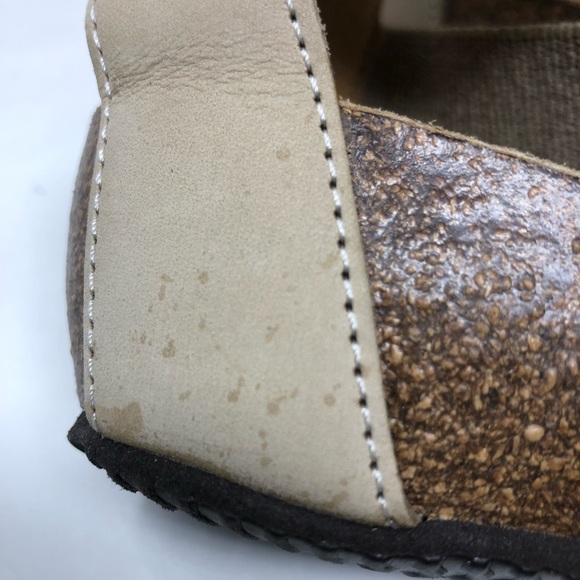 Bio Bio Anatomical Wedge Sandals - Picture 4 of 10